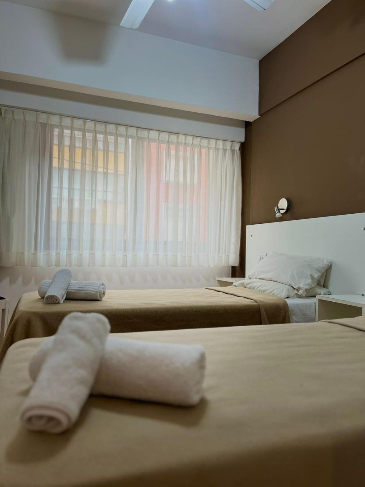 Vaness Hotel Mar del Plata Dış mekan fotoğraf