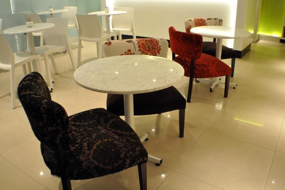 Vaness Hotel Mar del Plata Dış mekan fotoğraf